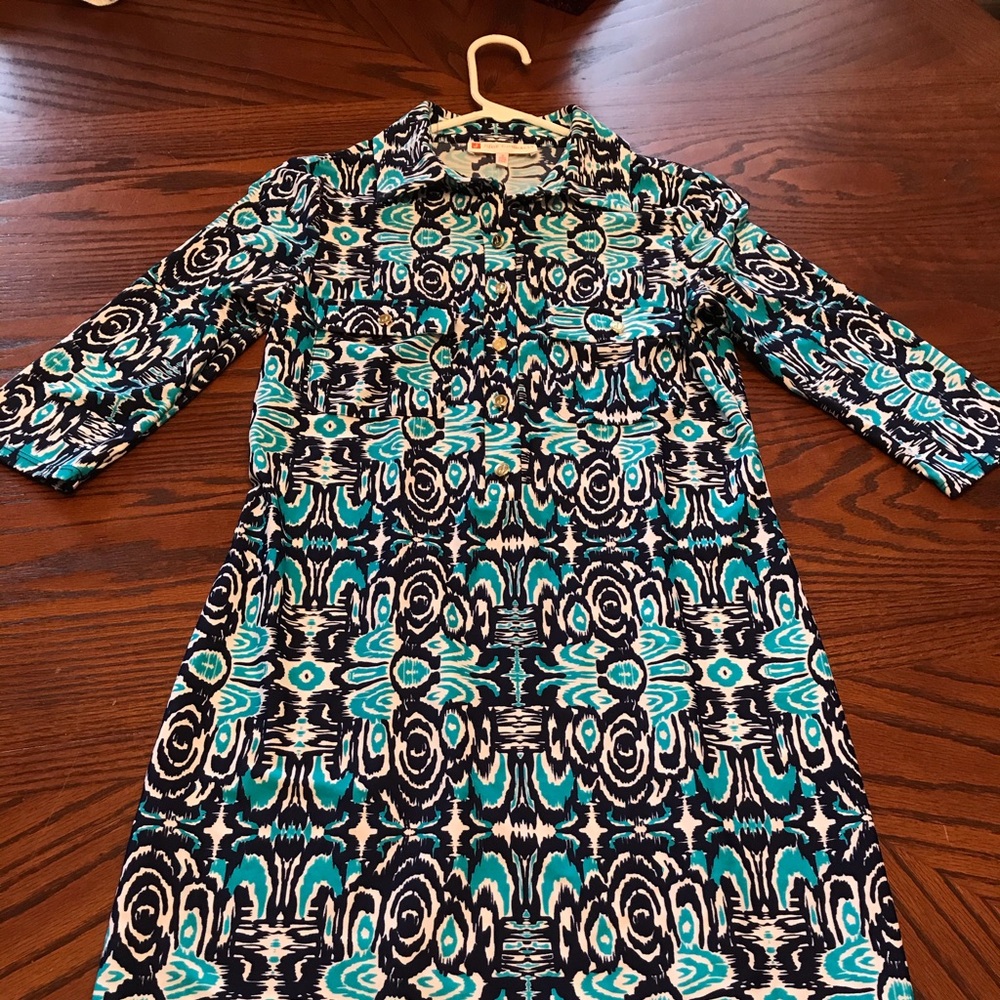 Jude Connally Dress
